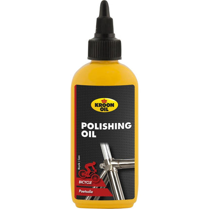 Kroon Reinigings- en Poetsolie - 100 ml - Roestbescherming & Lakonderhoud