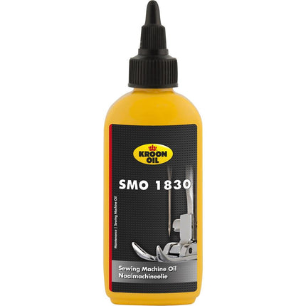 Kroon Naaimachine & Scheermachine Olie - 100 ml - Zuurvrij