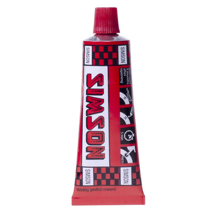 Simson Solutie - 10 ml - Voor Fietsbandreparatie - Koud Vulkaniserende Lijm