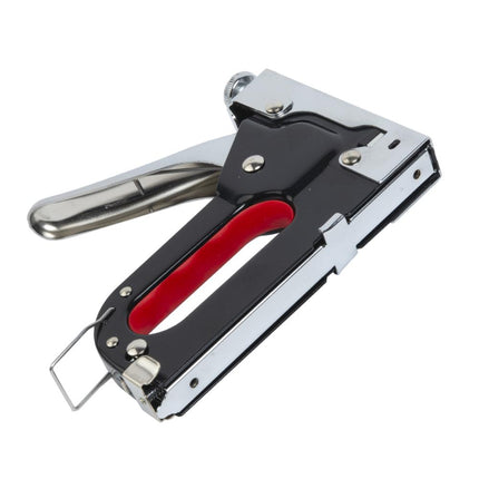 Benson Handtacker - 4-12 mm - Inclusief 200 Nietjes - Robuust Metaal