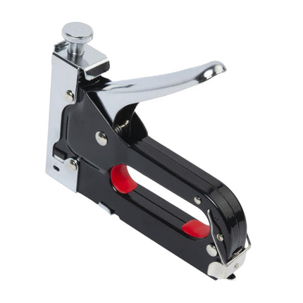 Benson Handtacker - 4-12 mm - Inclusief 200 Nietjes - Robuust Metaal