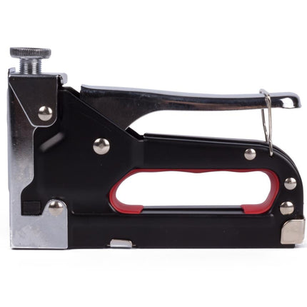 Benson Handtacker - 4-12 mm - Inclusief 200 Nietjes - Robuust Metaal