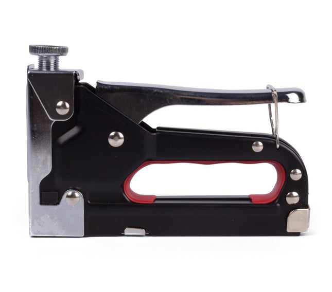 Benson Handtacker - 4-12 mm - Inclusief 200 Nietjes - Robuust Metaal