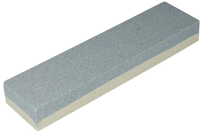 Benson Dubbelzijdige Slijpsteen - 200 mm - Grof & Fijn - Aluminiumoxide