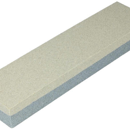 Benson Dubbelzijdige Slijpsteen - 200 mm - Grof & Fijn - Aluminiumoxide