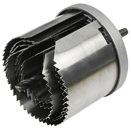 Benson Gatenzaagset - 7-delig - Ø 26-63 mm - Extra Gehard Staal