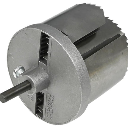 Benson Gatenzaagset - 7-delig - Ø 26-63 mm - Extra Gehard Staal