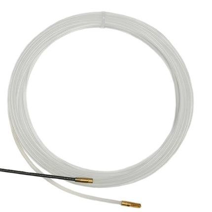 Benson Trekveer Nylon 10 Meter - Flexibel Elektra Gereedschap