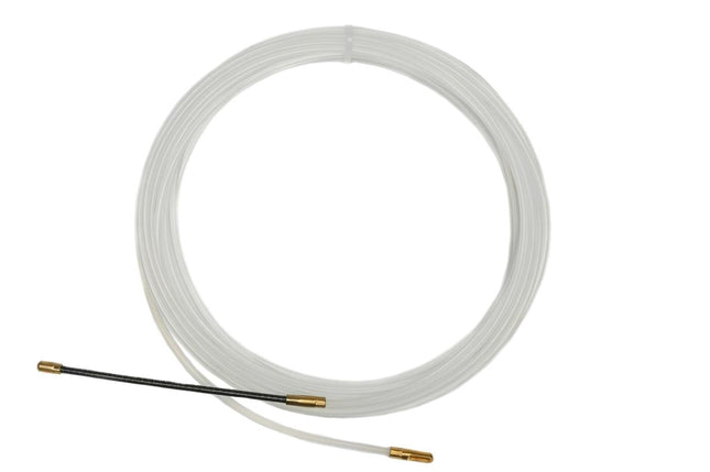Benson Trekveer Nylon 10 Meter - Flexibel Elektra Gereedschap