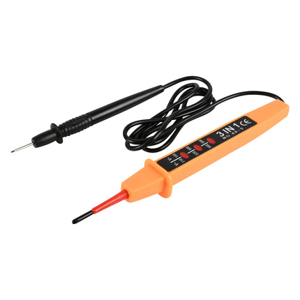 Benson Spanningszoeker - LED-indicator - 110-380V - 90 cm Kabel