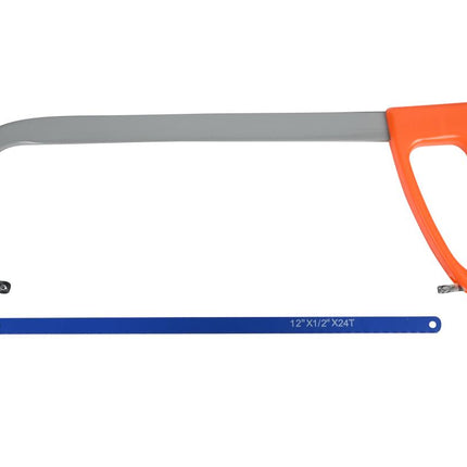 Benson IJzerzaag - 300 mm - 4 Standen Verstelbaar - Robuust Stalen Frame