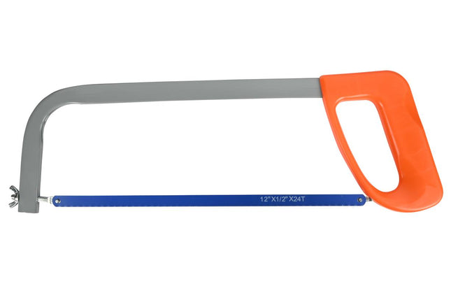 Benson IJzerzaag - 300 mm - 4 Standen Verstelbaar - Robuust Stalen Frame