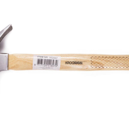 Benson Klauwhamer Hickory - 625 gram - Professioneel - Antislip Grip