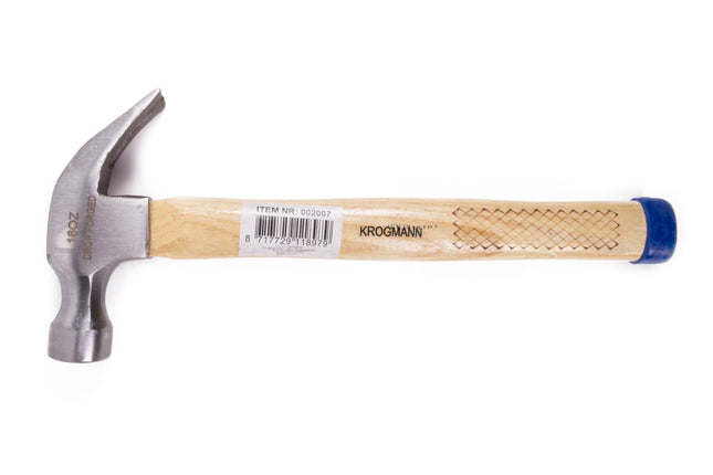 Benson Klauwhamer Hickory - 625 gram - Professioneel - Antislip Grip