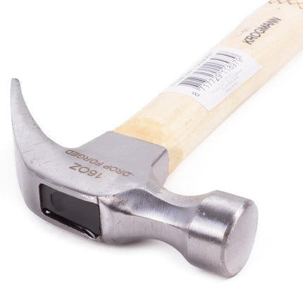 Benson Klauwhamer Hickory - 625 gram - Professioneel - Antislip Grip