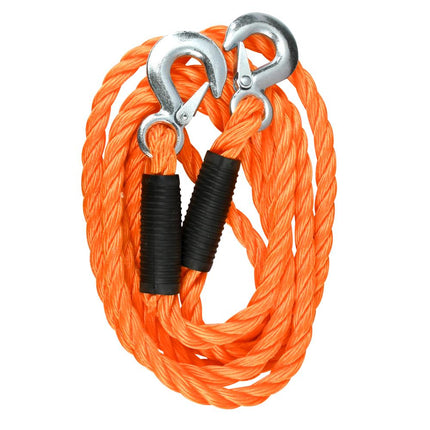 Benson Sleeptouw – 3000 kg – 3 Meter – Ø 18 mm – Inclusief Veiligheidshaken