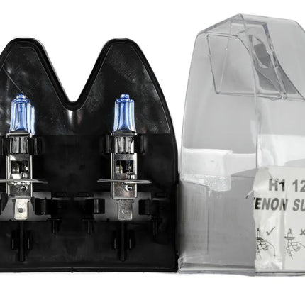 Benson Autolamp H1 - Xenon Blue - 12V 55W - 8500K - 2 Stuks
