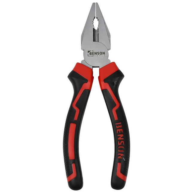 Benson Combinatietang - 160 mm - Chroom-Vanadium - Veelzijdig & Duurzaam