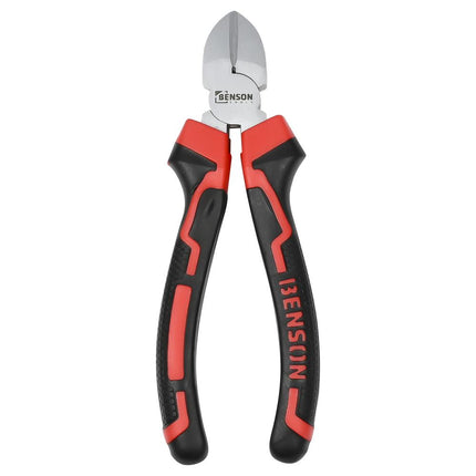 Benson Zijsnijtang - 160 mm - Chroom-Vanadium - Comfortabele Grip