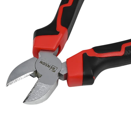 Benson Zijsnijtang - 160 mm - Chroom-Vanadium - Comfortabele Grip