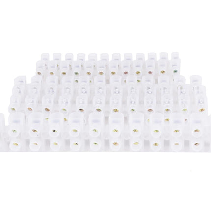 Benson Kroonsteenset - 72 stuks - 3 maten - Duurzaam Plastic