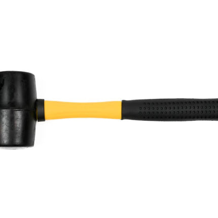 Benson Rubberhamer - Ø50 mm - 450 gram - Fiber Steel