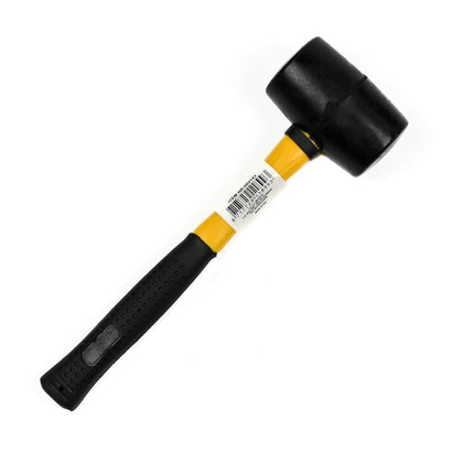 Benson Rubberhamer - Ø50 mm - 450 gram - Fiber Steel