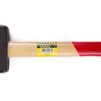Benson Moker - 1 kg - Essenhouten Antislipsteel - Vuistmoker