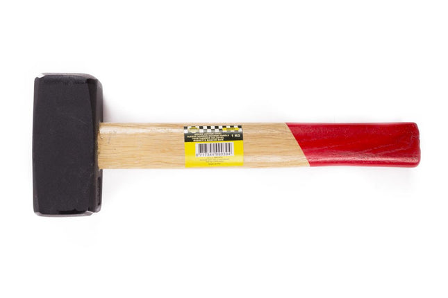 Benson Moker - 1 kg - Essenhouten Antislipsteel - Vuistmoker