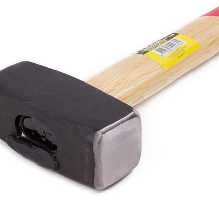 Benson Moker - 1 kg - Essenhouten Antislipsteel - Vuistmoker