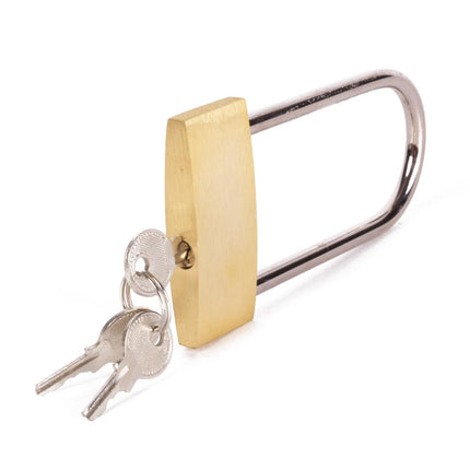 Stahlex Hoog Hangslot – 50 mm – Veiligheidscategorie C – 3 Sleutels