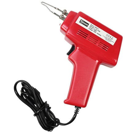 Benson Elektrisch Soldeerpistool - 100W - Inclusief Soldeertin & Pasta