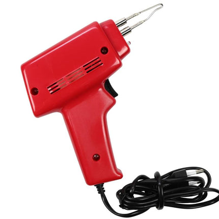 Benson Elektrisch Soldeerpistool - 100W - Inclusief Soldeertin & Pasta