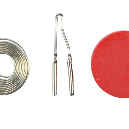 Benson Elektrisch Soldeerpistool - 100W - Inclusief Soldeertin & Pasta