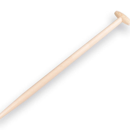 Dealzzz Spadesteel - 90 cm - Houten Vervangingssteel voor Spade