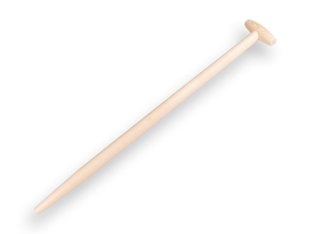 Dealzzz Spadesteel - 90 cm - Houten Vervangingssteel voor Spade