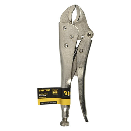 Benson Rechte Griptang - 250 mm - Chroom-Vanadium - Spanbereik 42 mm