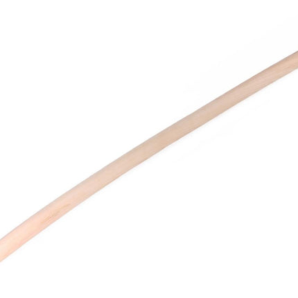 Dealzzz Batssteel - 100 cm - Houten Steel - Universeel