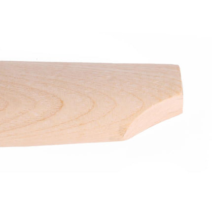 Dealzzz Batssteel - 100 cm - Houten Steel - Universeel