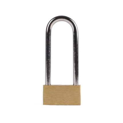 Stahlex Hoog Hangslot – 30 mm – Gelijksluitend – Gehard Staal