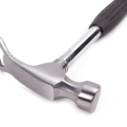 Benson Bierhamer met Opener - Metaal - Antislip - Hamer & Flesopener