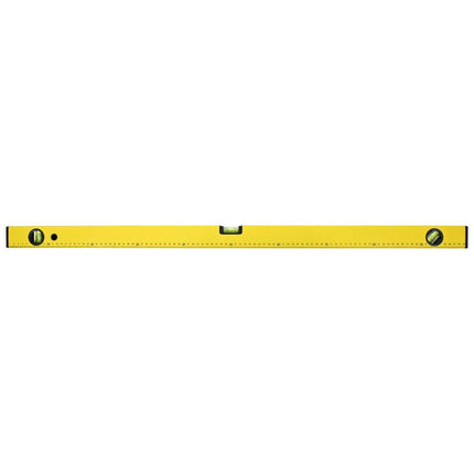 Benson Aluminium Waterpas 100 cm - Met 3 Libellen - Precisie