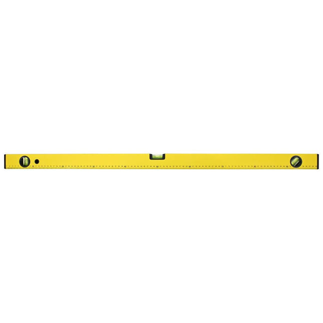 Benson Aluminium Waterpas 100 cm - Met 3 Libellen - Precisie