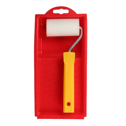 Benson Lakset 3-delig - 5 cm Mini Set - Rood