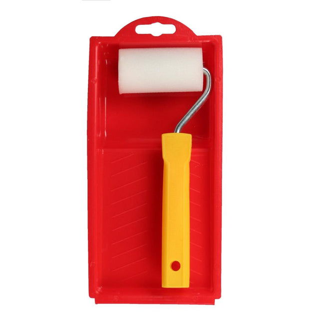 Benson Lakset 3-delig - 5 cm Mini Set - Rood