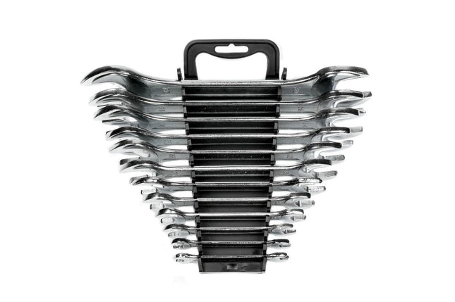 Benson Steeksleutelset - 12-delig - 6 t/m 32 mm - Chroom-Vanadiumstaal