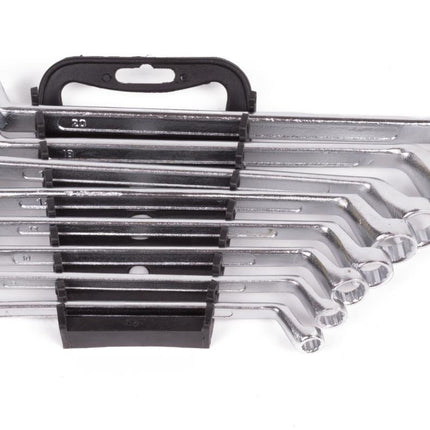 Benson Ringsleutelset - 8-delig - 6 t/m 22 mm - Chroom-Vanadiumstaal