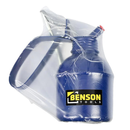 Benson Oliekan - Met Vaste Tuit - Blauw - Stevig Ontwerp