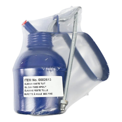 Benson Oliekan - Met Vaste Tuit - Blauw - Stevig Ontwerp