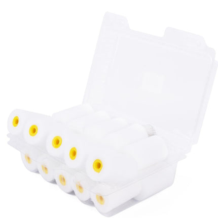Dealzzz Mini Schuimrollers 5 cm - 20-delige Reserveset - Voor Precisiewerk